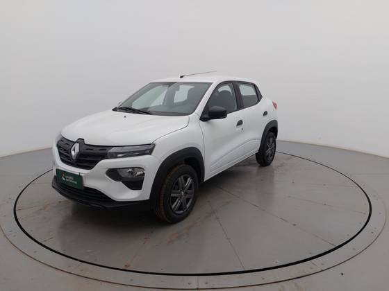 RENAULT KWID 1.0 12V SCE FLEX ZEN MANUAL RENAULT KWID 1.0 12V SCE FLEX ZEN MANUAL
